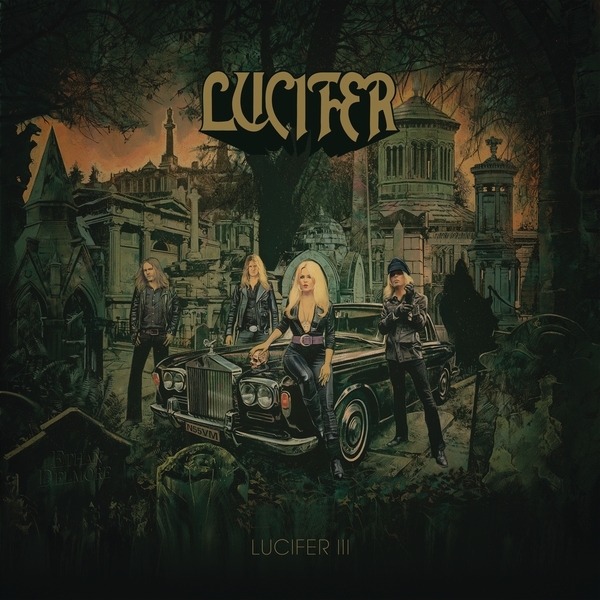 Lucifer - Lucifer Iii i gruppen CD hos Bengans Skivbutik AB (3986469)
