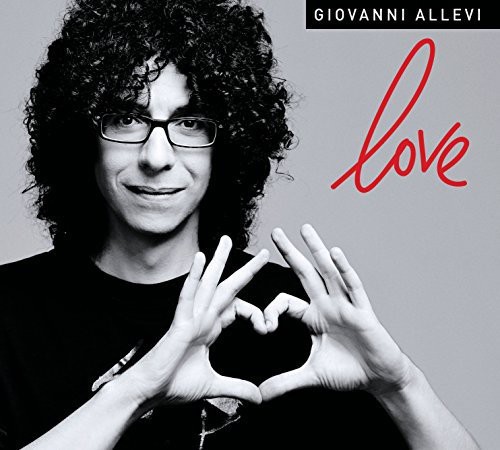 Allevi Giovanni - Love i gruppen Annet / hos Bengans Skivbutik AB (3986477)