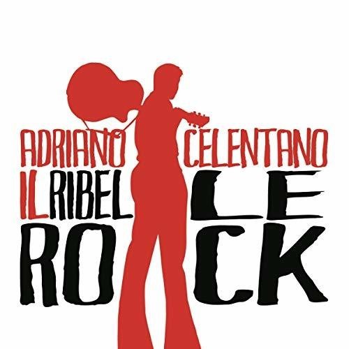 Celentano Adriano - Il ribelle rock! i gruppen Annet / hos Bengans Skivbutik AB (3986481)