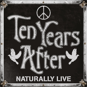 Ten Years After - Naturally Live i gruppen CD hos Bengans Skivbutik AB (3986489)
