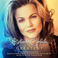Carlisle Belinda - Greatest i gruppen CD hos Bengans Skivbutik AB (3986555)