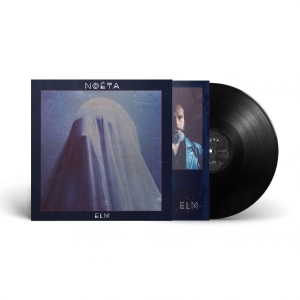 Noeta - Elm (Black Vinyl Lp) i gruppen VINYL / Pop-Rock,Svensk Musikkk hos Bengans Skivbutik AB (3986801)