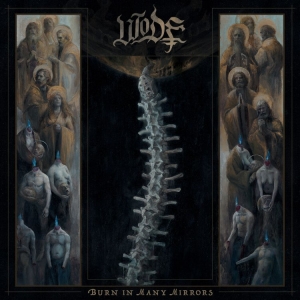 Wode - Burn In Many Mirrors (Black Vinyl L i gruppen VINYL / Metal hos Bengans Skivbutik AB (3986812)