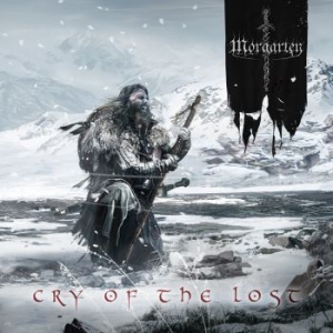 Morgarten - Cry Of The Lost i gruppen CD / Metal/ Heavy metal hos Bengans Skivbutik AB (3986823)