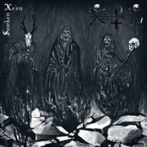 Xalpen - Sawken Xo On i gruppen CD / Metal hos Bengans Skivbutik AB (3986828)