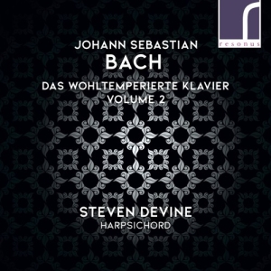Bach Johann Sebastian - J.S. Bach: Das Wohltemperierte Klav i gruppen CD hos Bengans Skivbutik AB (3986832)