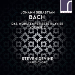 Bach Johann Sebastian - J.S. Bach: Das Wohltemperierte Klav i gruppen Externt_Lager / Naxoslager hos Bengans Skivbutik AB (3986832)