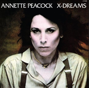 Peacock Annette - X-Dreams (Gold Vinyl) i gruppen VINYL / Metal,Pop-Rock hos Bengans Skivbutik AB (3986938)