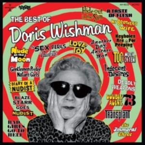 Something Weird - The Best Of Doris Wishman (Lp + Dvd i gruppen VINYL / Film-Musikkkal,Pop-Rock hos Bengans Skivbutik AB (3986940)