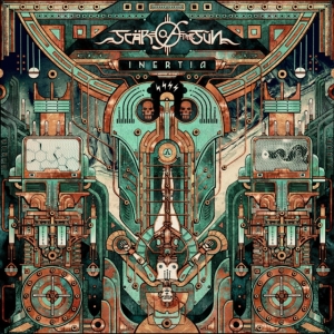 Scar Of The Sun - Inertia i gruppen VINYL / Metal hos Bengans Skivbutik AB (3986964)