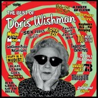 Something Weird - The Best Of Doris Wishman (Cd + Dvd i gruppen CD hos Bengans Skivbutik AB (3986983)