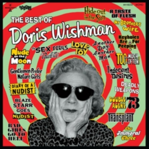 Something Weird - The Best Of Doris Wishman (Cd + Dvd i gruppen CD hos Bengans Skivbutik AB (3986983)