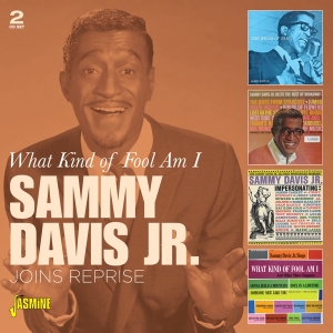 Sammy Davis Jr. - What Kind Of Fool Am I Joins Reprise i gruppen Annet / hos Bengans Skivbutik AB (3986993)