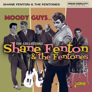 Shane & Fentones Fenton - Moody Guys i gruppen Annet /  hos Bengans Skivbutik AB (3986994)