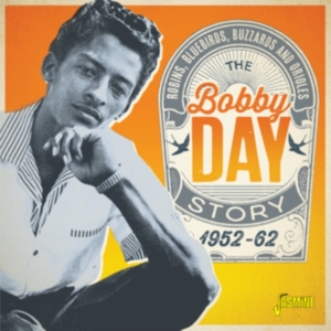 Day Bobby - Robins Bluebirds Buzzards & Orioles i gruppen Annet /  hos Bengans Skivbutik AB (3986996)