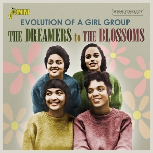 V/A - Dreamers To The Blossoms i gruppen Annet /  hos Bengans Skivbutik AB (3986998)