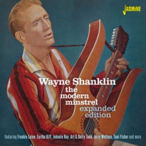 Shanklin Wayne - Modern Ministrel - Expanded Edition i gruppen Annet /  hos Bengans Skivbutik AB (3986999)