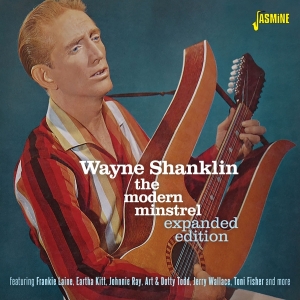 Wayne Shanklin - Modern Minstrel i gruppen Annet /  hos Bengans Skivbutik AB (3986999)