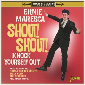 Ernie Maresca - Shout! Shout! Knock Yourself Out! i gruppen Annet /  hos Bengans Skivbutik AB (3987000)