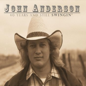 Anderson John - 40 Years & Still Swingin' (2Cd) i gruppen CD hos Bengans Skivbutik AB (3987018)