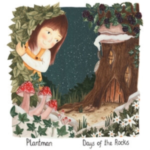PLANTMAN - DAYS OF THE ROCKS i gruppen CD / Pop-Rock,Svensk FolkeMusikkk,World Music hos Bengans Skivbutik AB (3987024)