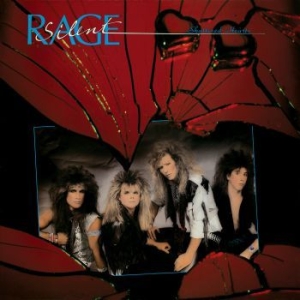 Silent Rage - Shattered Hearts i gruppen VI TIPSER / Klassiska lablar / Rock Candy hos Bengans Skivbutik AB (3987030)