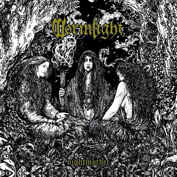 Wormlight - Nightmother i gruppen CD / Toppselgere hos Bengans Skivbutik AB (3987061)