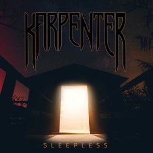 Karpenter - Sleepless i gruppen CD / Metal hos Bengans Skivbutik AB (3987064)