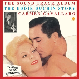 Carmen Cavallaro - Eddy Duchin Story i gruppen Labels /  hos Bengans Skivbutik AB (3987133)