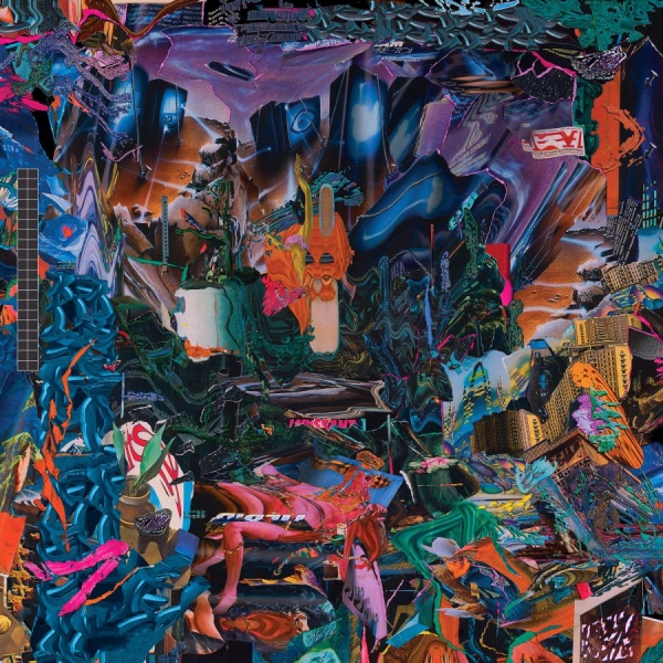 Black Midi - Cavalcade i gruppen VINYL / Rock hos Bengans Skivbutik AB (3987172)