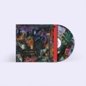 Black Midi - Cavalcade i gruppen CD / Pop-Rock hos Bengans Skivbutik AB (3987177)