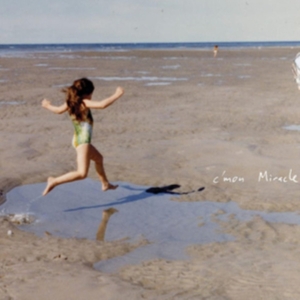 Mirah - C'mon Miracle (Sea Blue Vinyl) i gruppen VINYL / Pop-Rock hos Bengans Skivbutik AB (3987456)