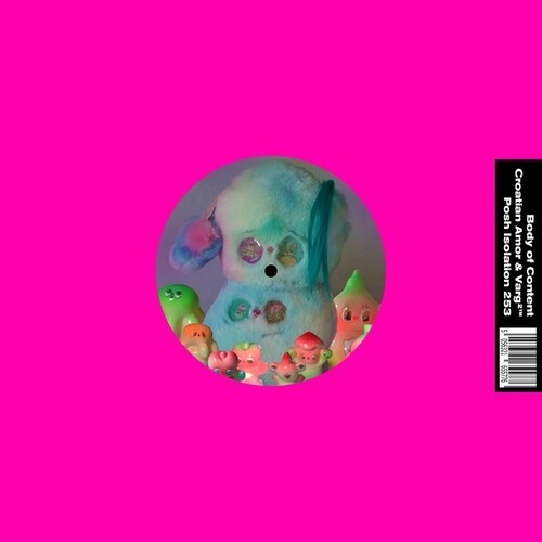 Croatian Amor & Varg - Body Of Content i gruppen Annet / hos Bengans Skivbutik AB (3987490)