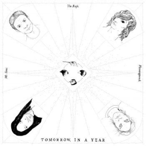 Knife - Tomorrow In A Year i gruppen -Start Vinyl hos Bengans Skivbutik AB (3987494)