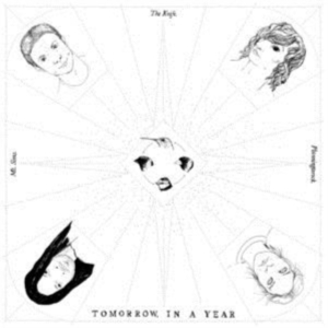 Knife - Tomorrow In A Year i gruppen CDON_Kommende / CDON_Kommende_VInyl hos Bengans Skivbutik AB (3987494)