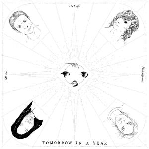 Knife - Tomorrow In A Year i gruppen CDON_Kommende / CDON_Kommende_VInyl hos Bengans Skivbutik AB (3987494)