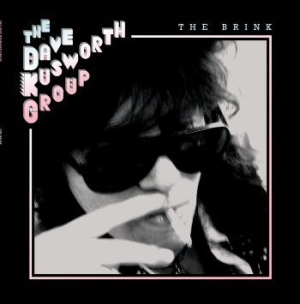 Dave Kusworth Group - Brink i gruppen VINYL / Rock hos Bengans Skivbutik AB (3987497)
