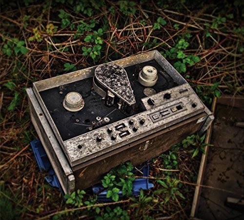 Parallel Worlds & Self Oscilla - World Adapter i gruppen CD / Rock hos Bengans Skivbutik AB (3987528)
