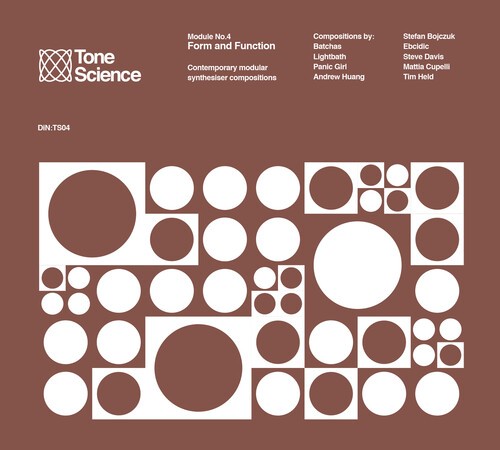 Various Artists - Tone Science Module No 4 Form i gruppen CD / Pop-Rock hos Bengans Skivbutik AB (3987554)