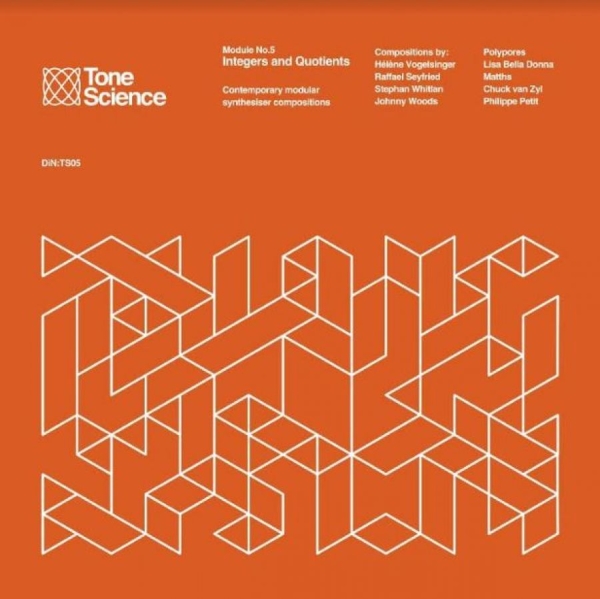 Various Artists - Tone Science Module No 5 Integ i gruppen CD / Toppselgere hos Bengans Skivbutik AB (3987559)