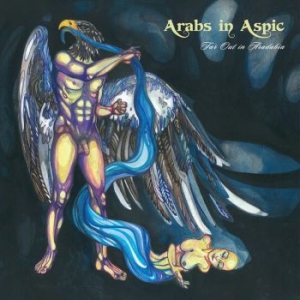 Arabs In Aspic - Far Out In Aradabia i gruppen CD hos Bengans Skivbutik AB (3987574)