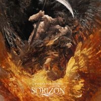 Sorizon - Thanatos Rising i gruppen CD hos Bengans Skivbutik AB (3987581)