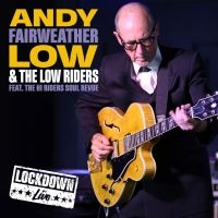 Fairweather Andy Low And The Low Ri - Lockdown Live (2 Lp Vinyl) i gruppen VINYL / Kommende / Pop-Rock hos Bengans Skivbutik AB (3987590)