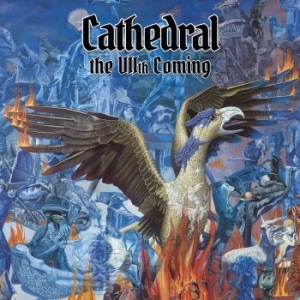 Cathedral - Viith Coming (Digipack) i gruppen CD / Metal/ Heavy metal hos Bengans Skivbutik AB (3987597)
