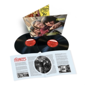 The Monkees - The Monkees (Ltd.Vinyl Rog) i gruppen VINYL / Pop-Rock hos Bengans Skivbutik AB (3987603)