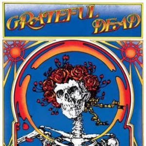 Grateful Dead - Grateful Dead (Skull & Roses) i gruppen Minishops / Grateful Dead hos Bengans Skivbutik AB (3987818)
