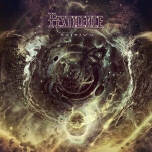 Pestilence - Exitivm (Vinyl) i gruppen VINYL / Metal hos Bengans Skivbutik AB (3988290)
