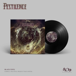 Pestilence - Exitivm (Vinyl) i gruppen VINYL / Metal hos Bengans Skivbutik AB (3988290)