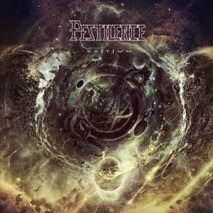 Pestilence - Exitivm (Digipack) i gruppen CD / Metal hos Bengans Skivbutik AB (3988296)