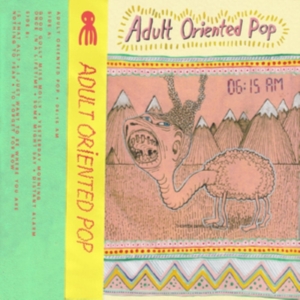Adult Oriented Pop - 06:15Am (Black Vinyl) i gruppen VINYL / Pop-Rock hos Bengans Skivbutik AB (3988689)
